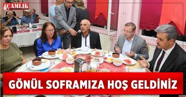 Yozgat Valiliği Muharrem ayı dolayısıyla iftar daveti verdi. Muharrem ayına özel verilen mesajlar gönüllere dokundu