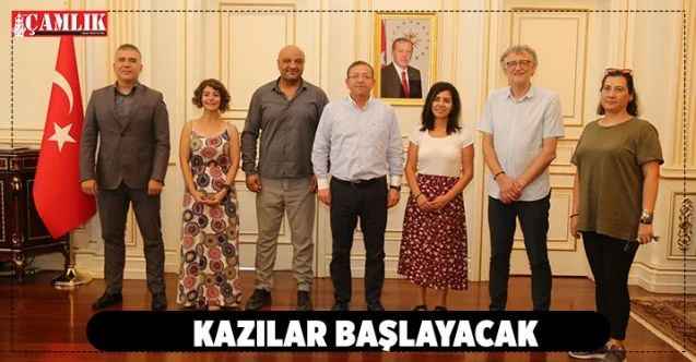 Yozgat'ta Tavium Antik Kenti'nde kazılar başlayacak
