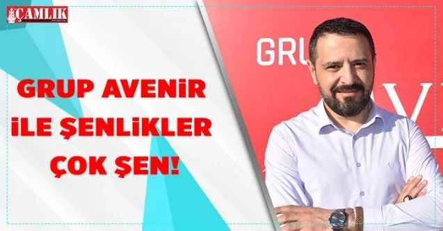 Kayseri’nin ve Fransa’nın en büyük inşaat firması Grup Avenir, Yozgat’ta şenliklere sponsor oluyor