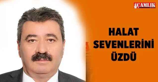 Boğazlıyan Karayolları Şefi Ali Halat Vefat etti