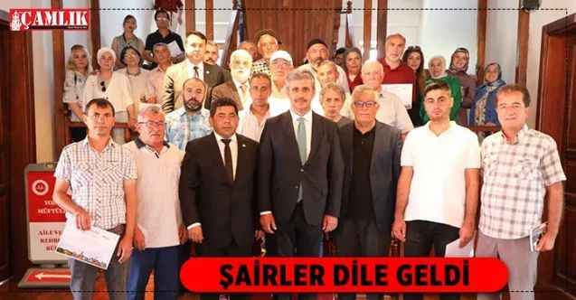 Yozgat’ta festivalin sanat dolu etkinliklerinde yer aldı