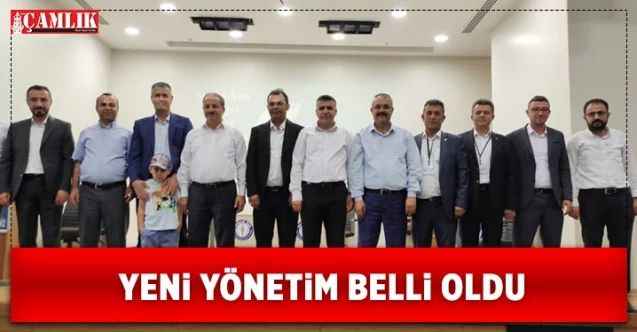 Yozgat Sağlık Sen Şube başkanlığına Eroğlu Seçildi