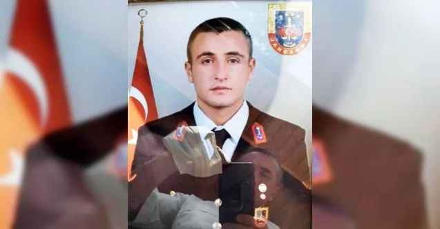 Mekanın Cennet Olsun Askerim... Acı haber Oluksözü Konacı Mahallesi'ndeki Ailesine Ulaştı
