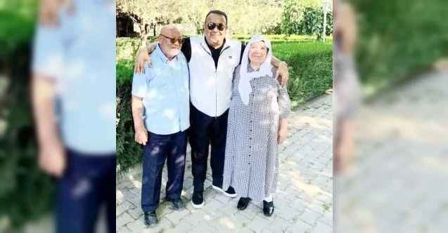 Ankara Büyükşehir Belediyesi İYİ Parti Grup Başkan Vekili Adnan Beker'in Babası Hacı Çelebi Beker vefat etti