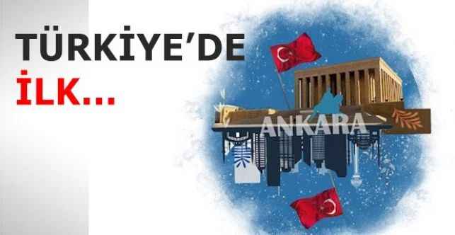 Ankara’nın simgesel değerleri Dijital Sergisi (NFT) açılıyor