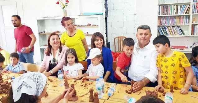 Yozgat'ın Sorgun İlçesine bağlı Bahadın Beldesi’nde düzenlenen ‘Uluslararsı Kültür Şenliği’, kültürel etkinliklerle hafızalarda yer buldu