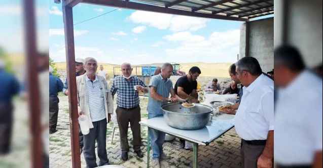 Karacalar Köyü’nün geleneksel buluşmaları gurbeti sılada buluşturuyor  Şükürleri vefa!