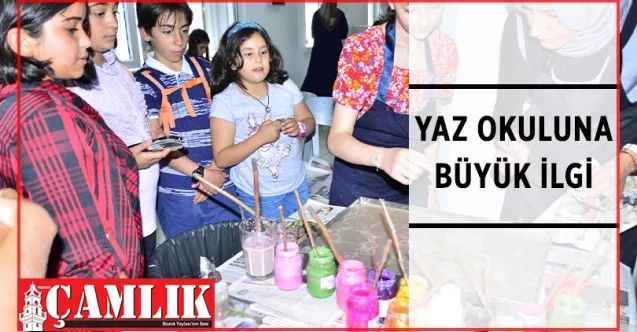 Türkiye Diyanet Vakfından yaz okulu