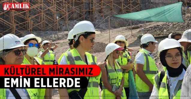 ABB ve AKK  kültürel mirasa sahip çıkıyor