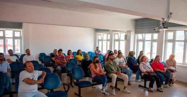 Yozgat’ta Eğitimler devam ediyor