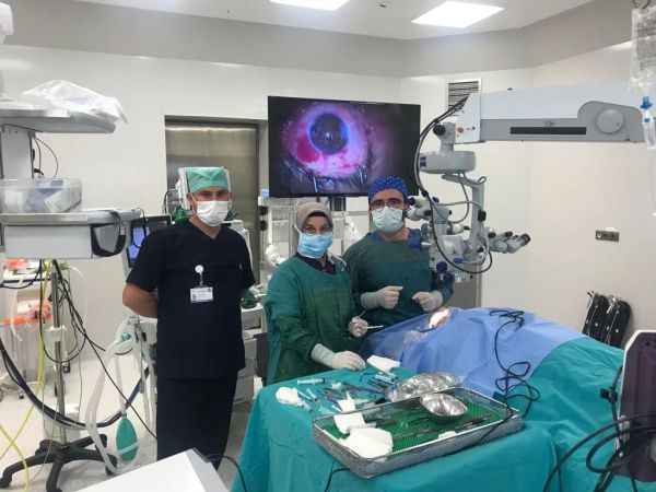 Yozgat Şehir Hastanesi’nde Bir İlk Daha
