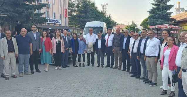 Bahadın Belediye Başkanı Yurtseven Bozdemir: Bu şenlik hiç bitmeyecek