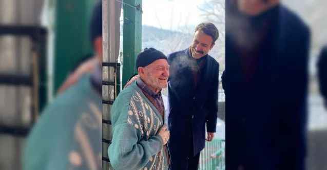 Yozgat'ın Saraykent İlçesi'nde örnek dayanışma örneği