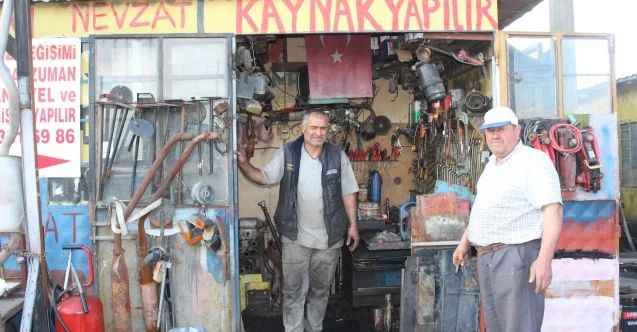 Çamlık Medya esnaf köşesinin konuğu Sorgun'da esnaflık yapan Nevzat Tamer oldu