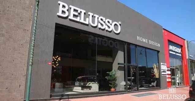 Koltuk ve Oturma Grupları Salon Şıklığı; Belusso Mobilya