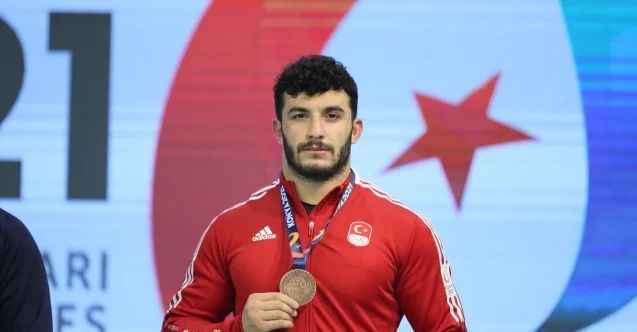 Yozgatlı hemşehrimiz Beytullah Kayışdağ  bronz madalya kazandı  GURUR DUYDUK