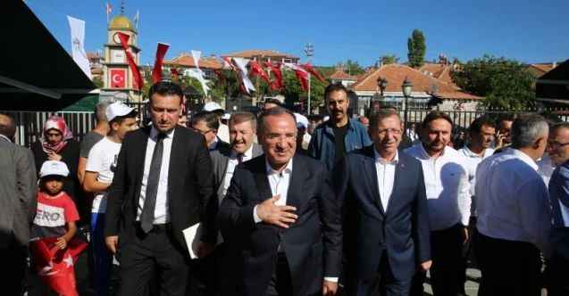 Adalet Bakanı Bekir Bozdağ Yozgat'ta toplu açılış töreni gerçekleştirdi:  Yozgatlılığımızla iftihar etttik