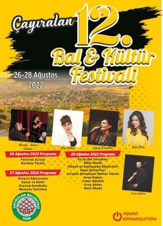 Yozgat’ın Çayıralan İlçesi’nde festival düzenlenecek  BAL TADINDA FESTİVAL