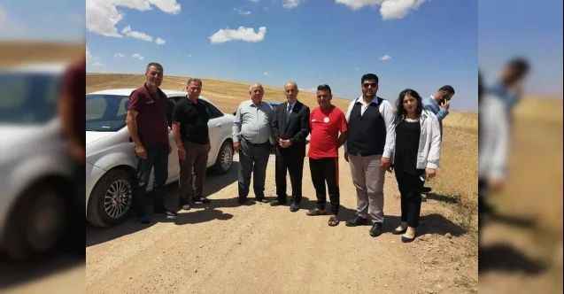 CHP Yozgat Milletvekili Ali Keven, ilçe ziyaretlerine devam ediyor