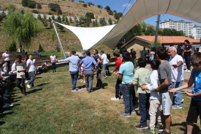 Yozgat Yurt-Ay Derneği üyeleri buluştu