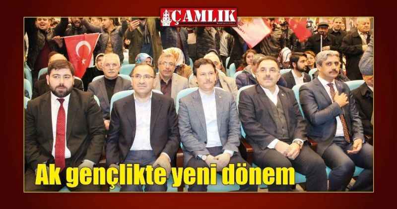 AK gençlikte yeni dönem