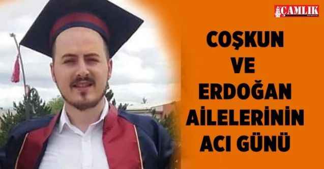 Yozgat Kahveciler ve Lokantacılar Odası Başkanı Eyüp Coşkun’un yeğeni vefat etti