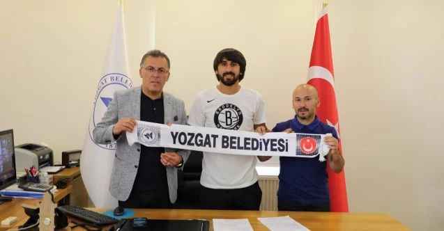 Yozgat Belediyesi Bozokspor, birbirinden önemli oyuncuları kadrosuna katmayı sürdürüyor