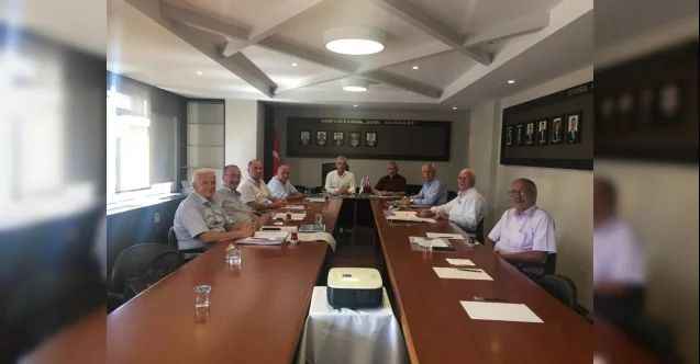 2022-2023 Sezonu BAL grupları belirlendi Yozgatspor  1959 FK ile Yozgat Belediyesi Bozokspor'un rakipleri belli oldu