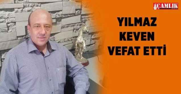 Yozgat esnaflarından Yılmaz Keven sevenlerini Üzdü