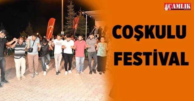 Çayıralan'da coşkulu Festival