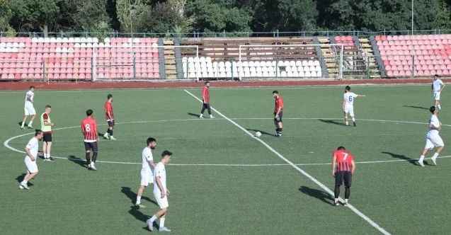 Bölgesel Amatör Lig 6. Grupta yer alan temsilcimiz Yozgat Belediyesi Bozokspor ilk hazırlık maçını yaptı