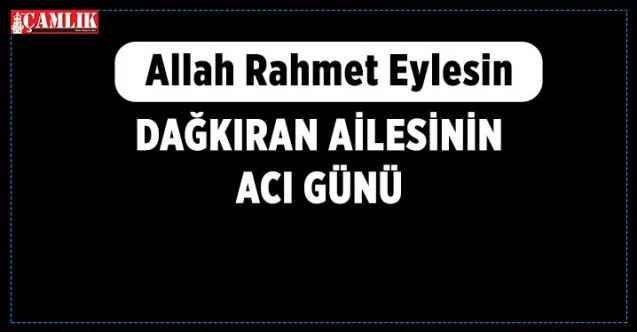 Tamer Dağkıran'ın Acı Günü