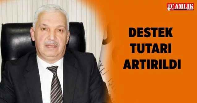 KOSGEB Yozgat İl Müdürü Mustafa Işık; Destek Tutarı 125 bin liraya çıkarıldı