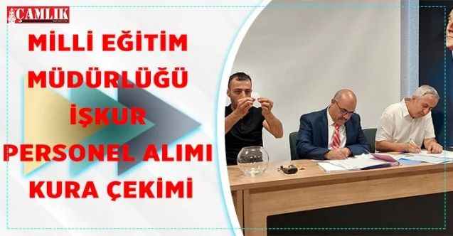 82 kişilik iş için 819 başvuru yapıldı