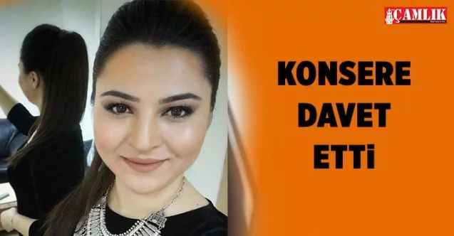 Yozgatlı sanatçı Başkent'te Konser verecek