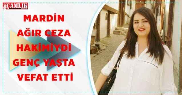 Yozgatlı Hakimin vefatı üzdü