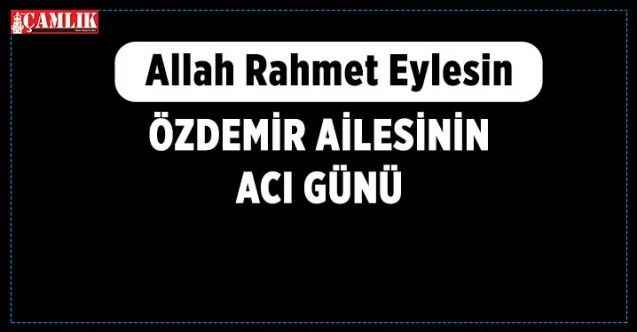 Araplı Kasabasının sevilen isimlerinden Ömer Özdemir Vefat Etti