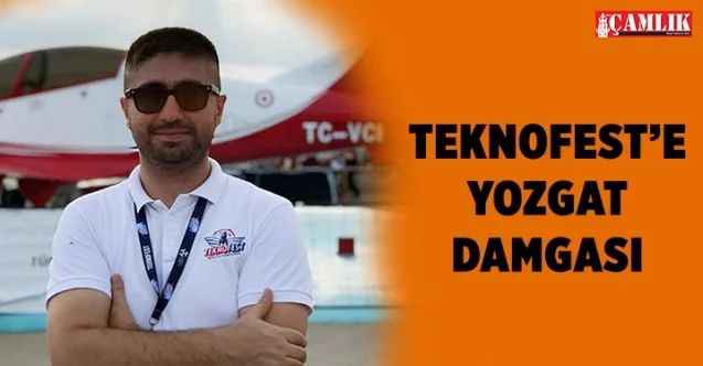 Tebrikler Mustafa Hoca; Samsun Teknofest’e yarışan 40 bin proje arasına girmeyi başardı