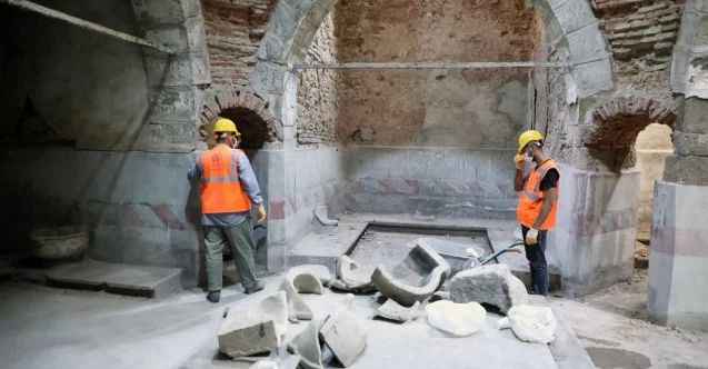 'Yanan hamam' olarak bilinen Başçavuş Çifte Hamamı 10 yıldır restorasyon bekliyordu. Hamam, Yozgat Belediyesinin girişimleri sonrasında restorasyon çalışmaları başlatıldı.