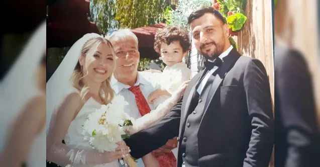 Onlar erdi muradına. Orkun Gürler ile Meltem Gökmen Ankara'daki muhteşem düğünle hayatını birleştirdi.