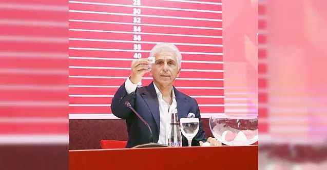 Bölgesel Amatör Lig de yer alan temsilcimiz Yozgatspor 1959 FK’nın Ziraat Türkiye Kupasındaki rakibi belli oldu