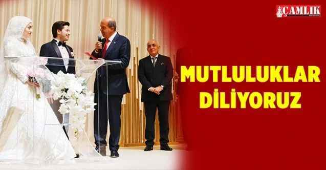 Cumhurbaşkanı Yardımcısı Fuat Oktay’ın oğlu Mustafa Emin Oktay dünya evine girdi