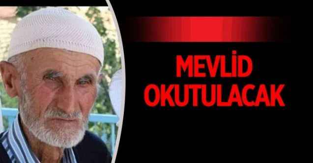 Akdağmadeni Muşalikalesi Derneği; Mevlide Davet Etti