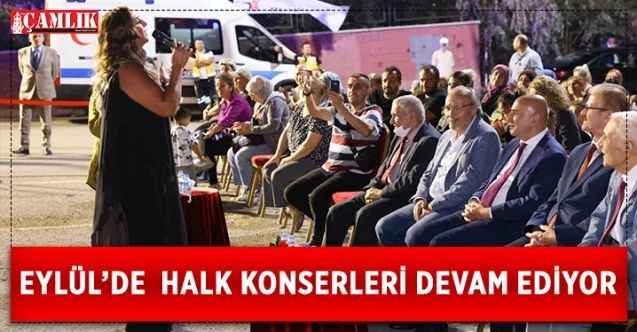 Keçiören’de Eylül ayının ilk konseri gerçekleşti