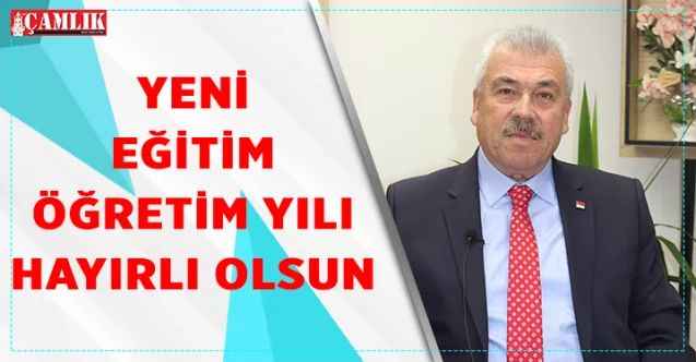 CHP Yozgat İl Başkanı Yaşar; Eğitim hükümet meselesi değil bir devlet meseledir
