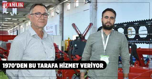 Yozgat'ın Şefaatli İlçesinde Faaliyet Gösteren Dişlitaş Tarım Makinaları 12. Tarım Fuarına katıldı.