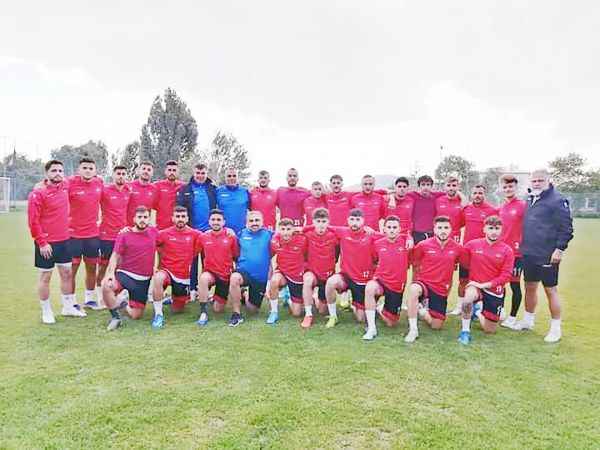 Bölgesel Amatör Lig de yer alan temsilcimiz Yozgatspor 1959 FK, hazırlık maçında Çayıralan Esnafspor'a 1-0 mağlup oldu