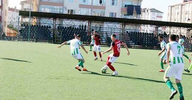 Yozgat 1. Amatör Küme Ligi fikstürü belli oldu