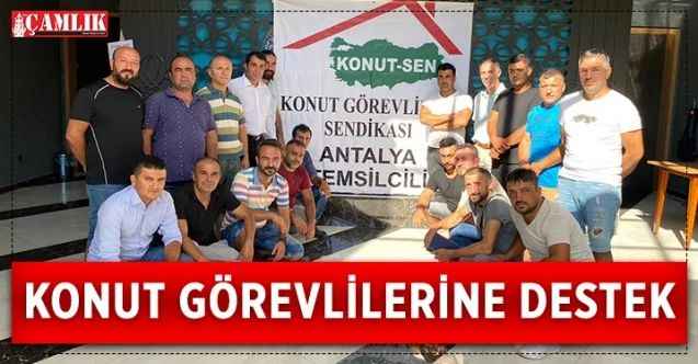 Konut Görevlileri Sendikası tarafından gerçekleştirilen mesleki yeterlilik kurslarının birinci etabı tamamlandı