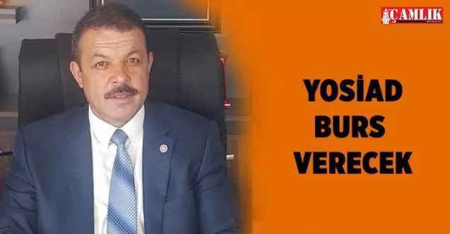 Yosiad Yozgatlı 80 öğrenciye burs verecek